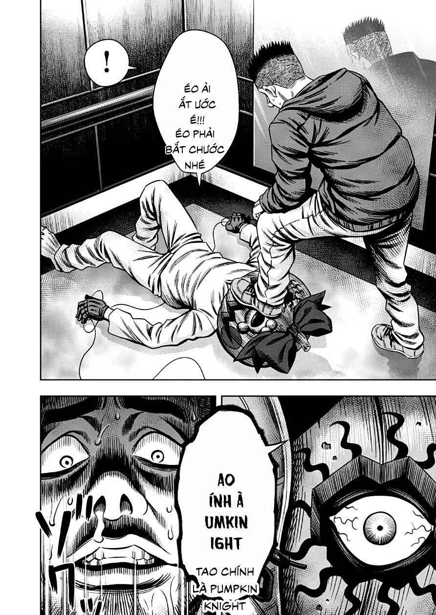 Bí Ngô Cuồng Sát Chap 22 - Next Chap 23