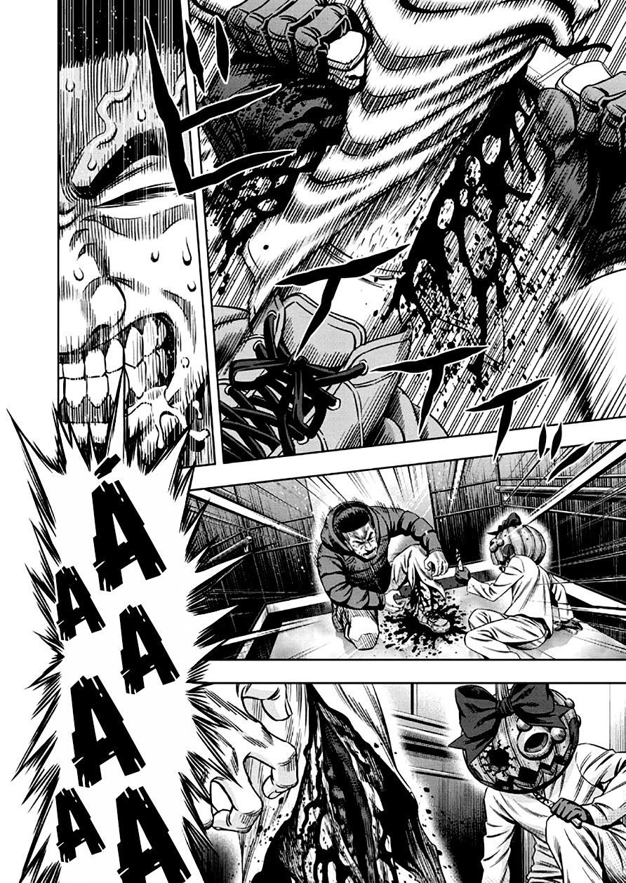 Bí Ngô Cuồng Sát Chap 22 - Next Chap 23