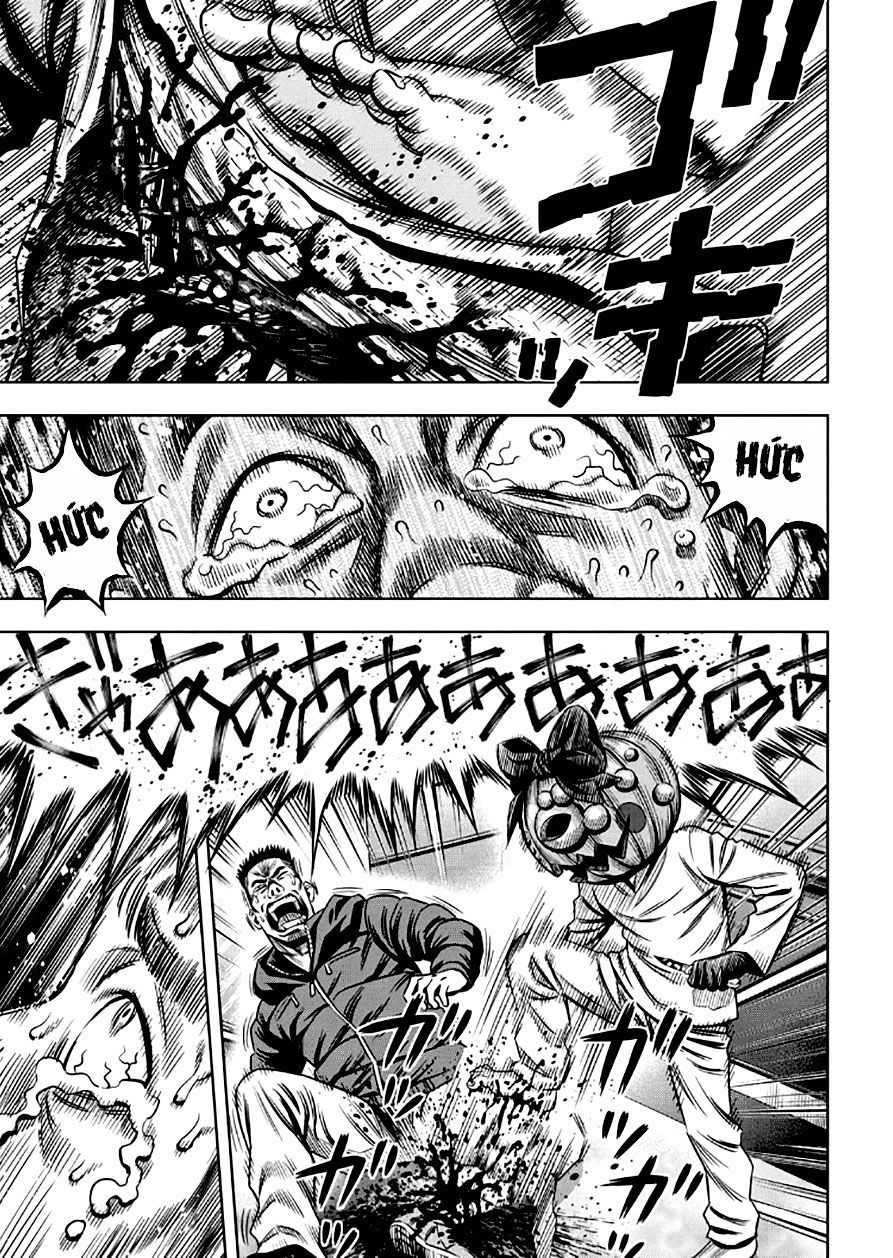 Bí Ngô Cuồng Sát Chap 22 - Next Chap 23