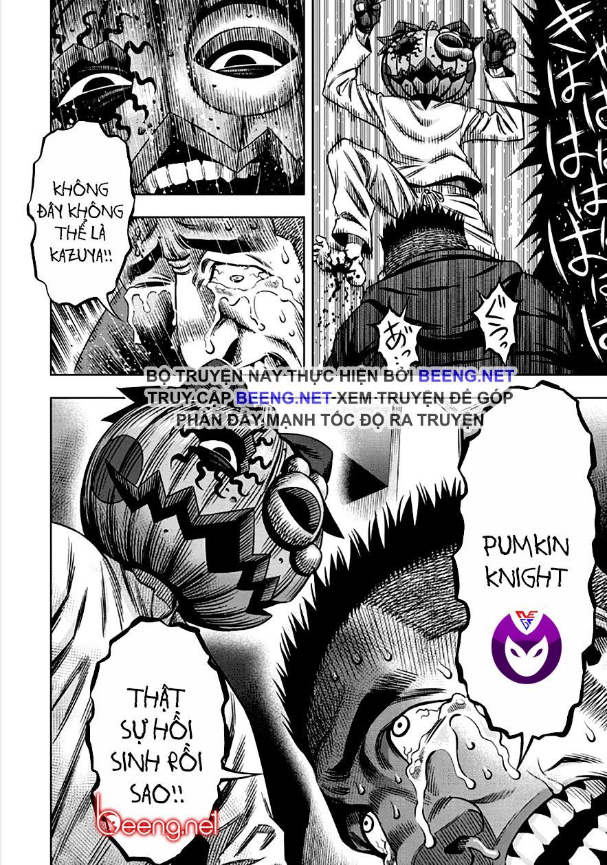 Bí Ngô Cuồng Sát Chap 22 - Next Chap 23
