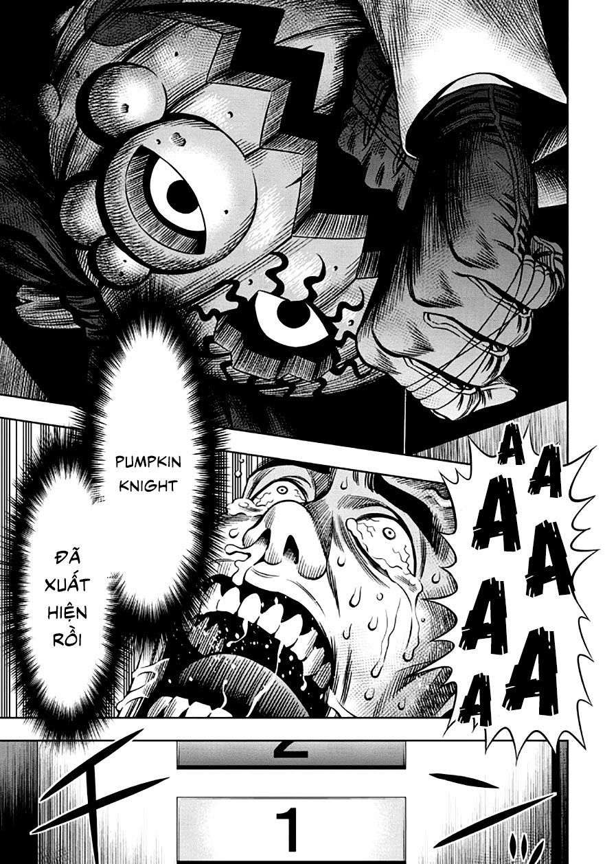 Bí Ngô Cuồng Sát Chap 22 - Next Chap 23