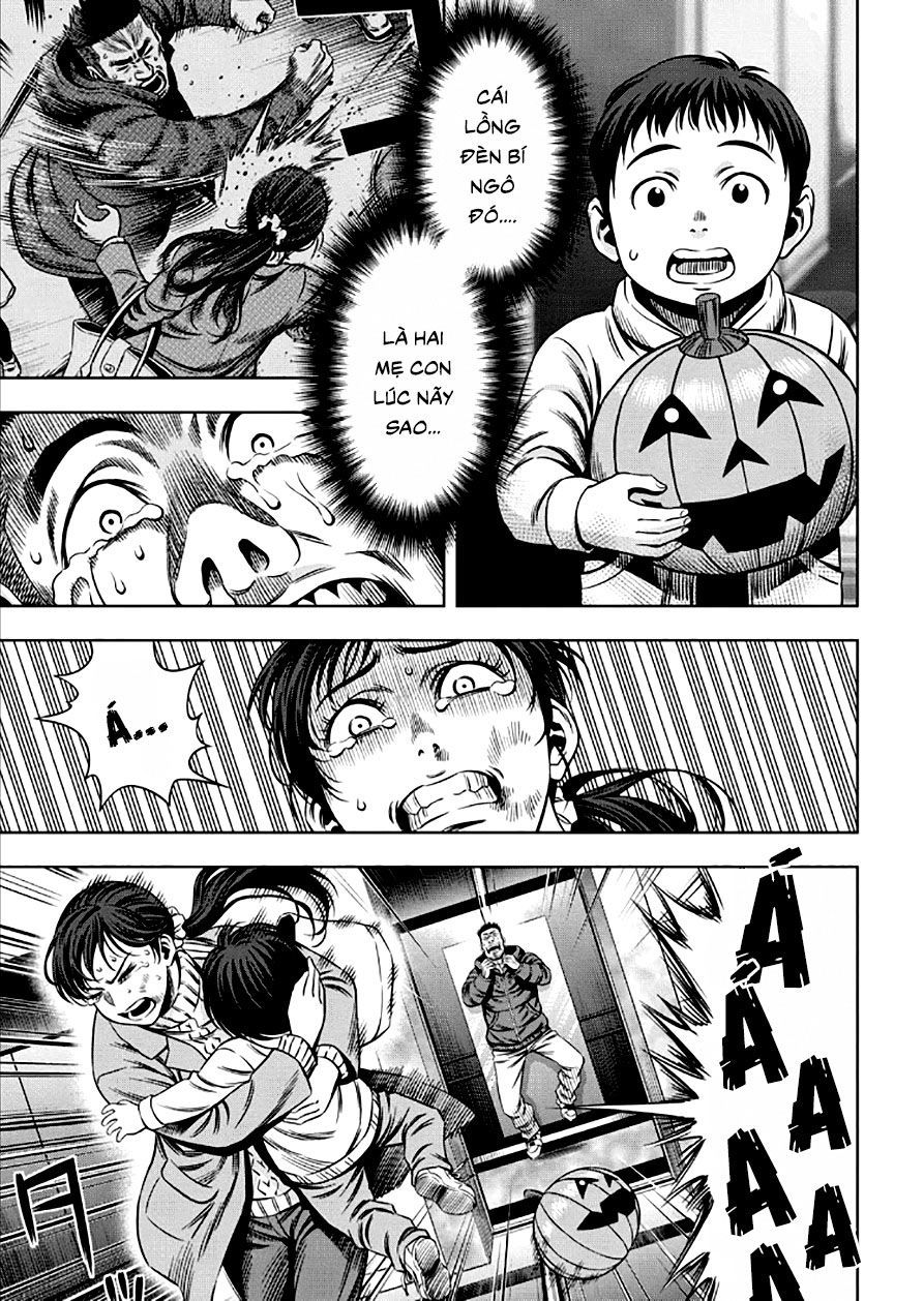 Bí Ngô Cuồng Sát Chap 22 - Next Chap 23