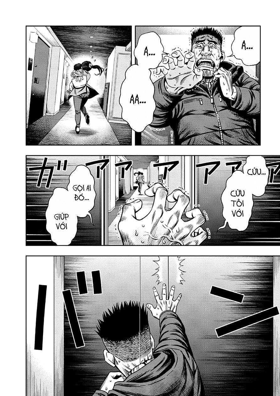 Bí Ngô Cuồng Sát Chap 22 - Next Chap 23