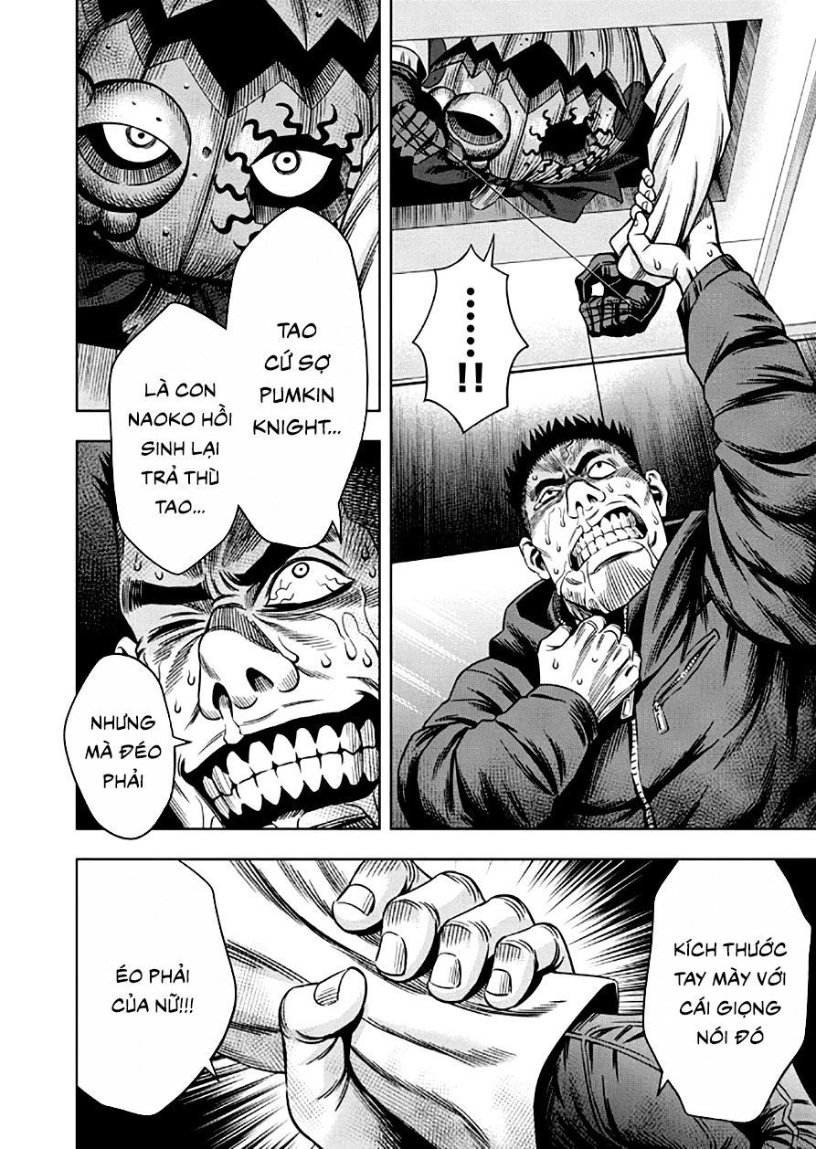 Bí Ngô Cuồng Sát Chap 22 - Next Chap 23