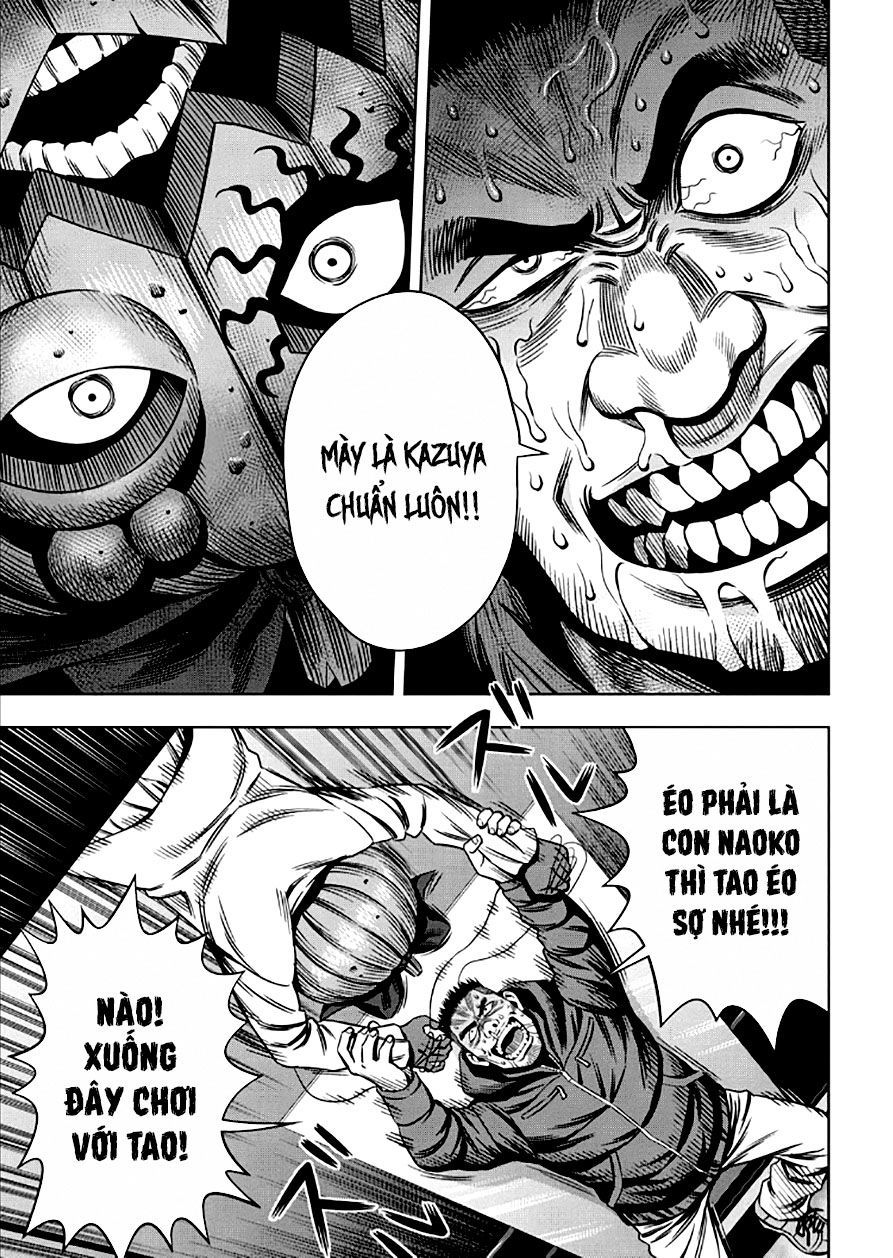 Bí Ngô Cuồng Sát Chap 22 - Next Chap 23