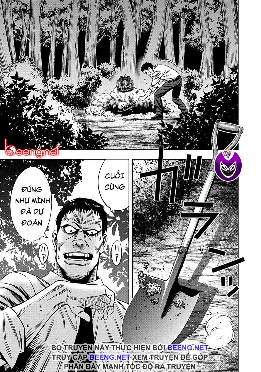 Bí Ngô Cuồng Sát Chap 33.5 - Next Chap 34