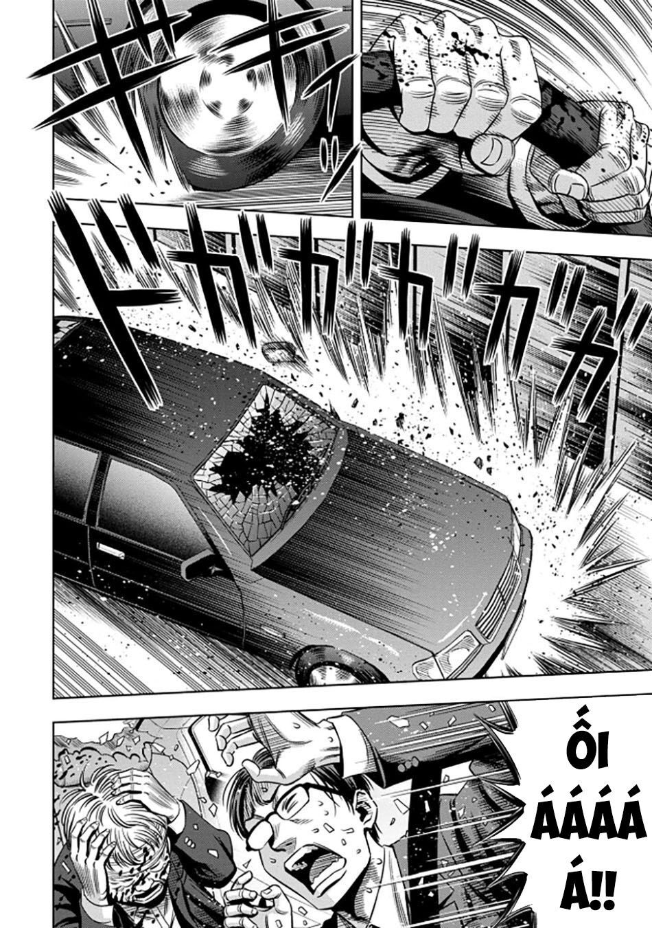 Bí Ngô Cuồng Sát Chap 34 - Next Chap 35