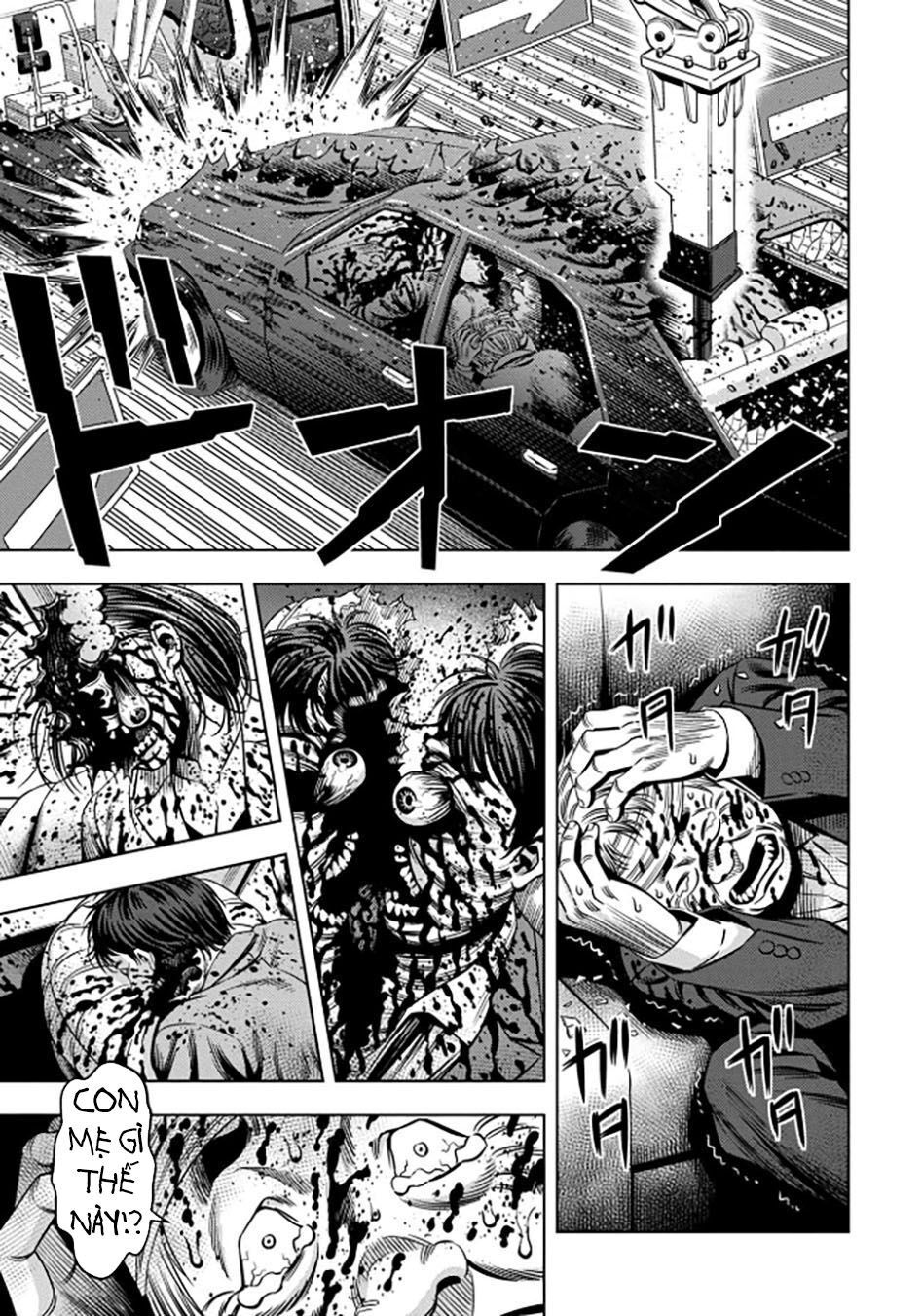 Bí Ngô Cuồng Sát Chap 34 - Next Chap 35