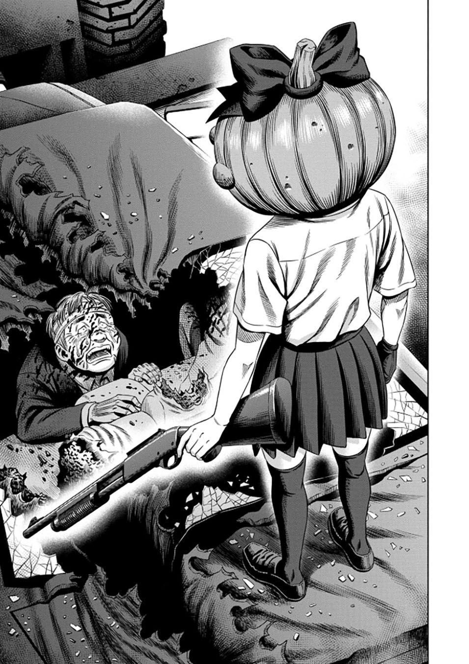 Bí Ngô Cuồng Sát Chap 34 - Next Chap 35