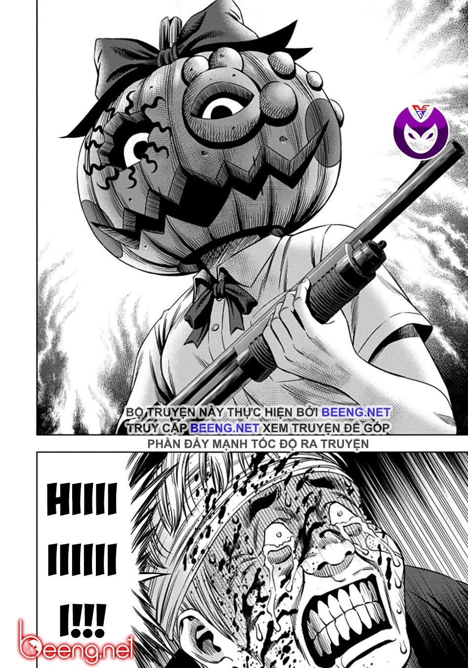 Bí Ngô Cuồng Sát Chap 34 - Next Chap 35