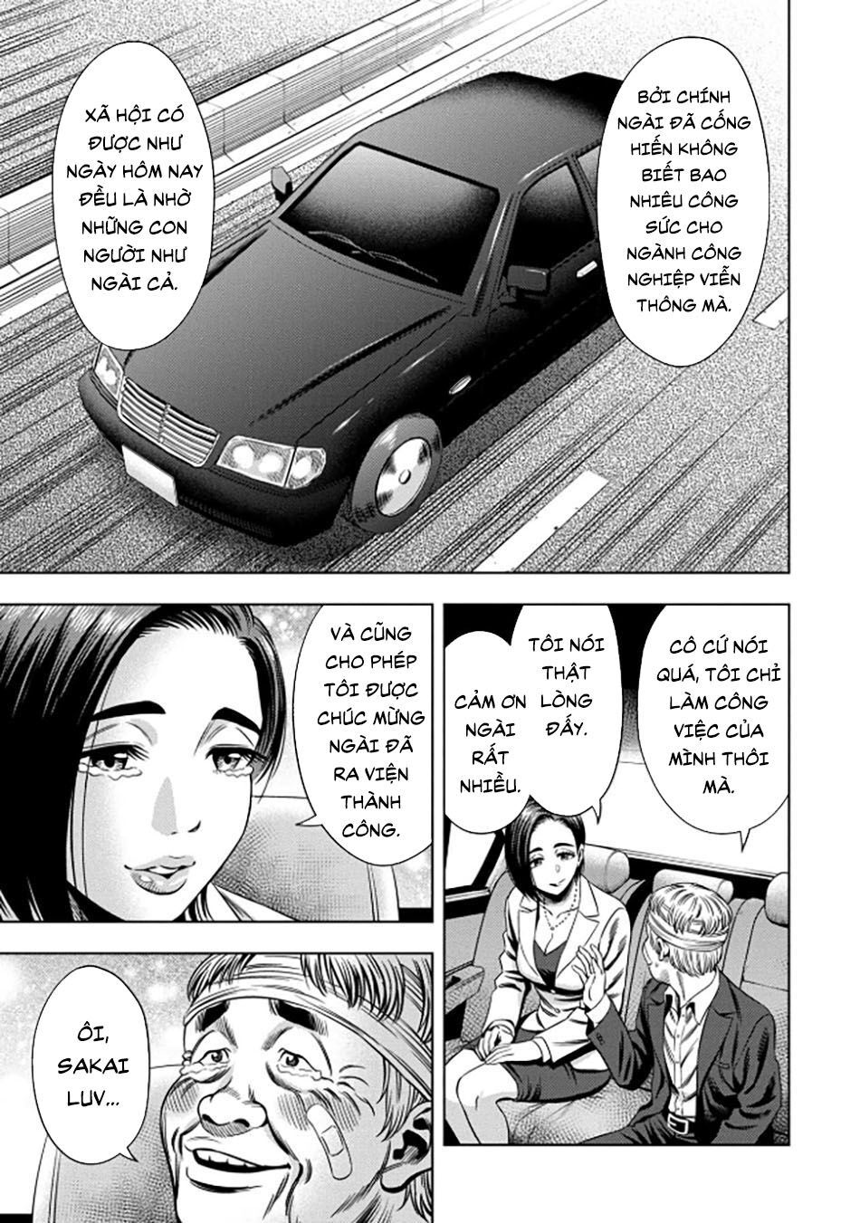 Bí Ngô Cuồng Sát Chap 34 - Next Chap 35