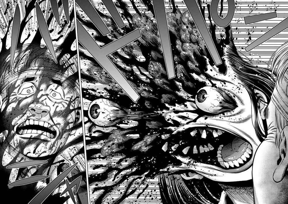 Bí Ngô Cuồng Sát Chap 34 - Next Chap 35