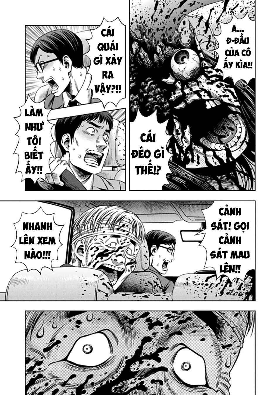 Bí Ngô Cuồng Sát Chap 34 - Next Chap 35
