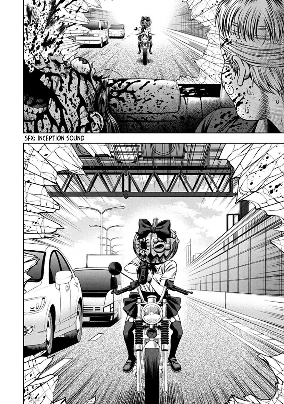 Bí Ngô Cuồng Sát Chap 34 - Next Chap 35