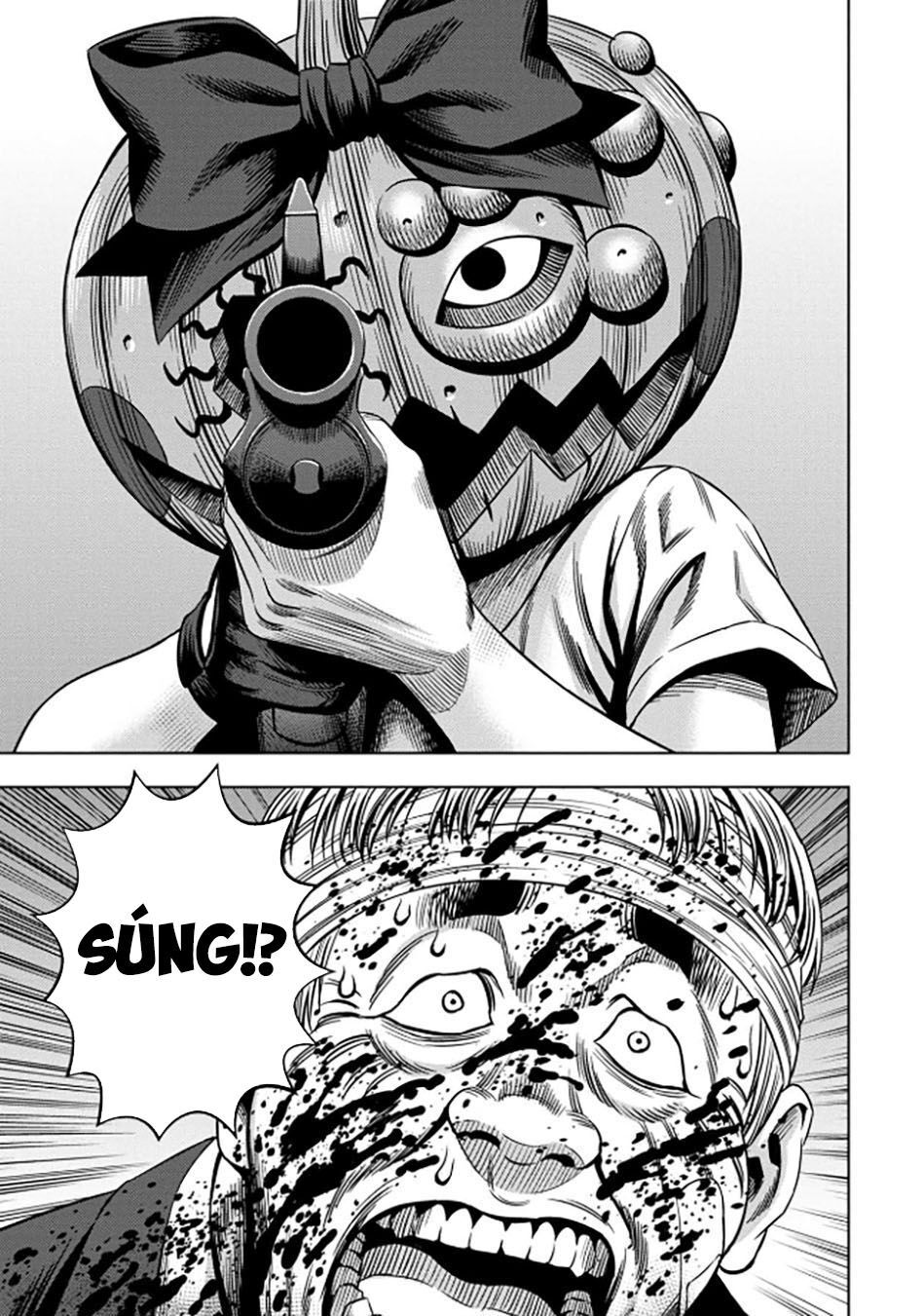 Bí Ngô Cuồng Sát Chap 34 - Next Chap 35