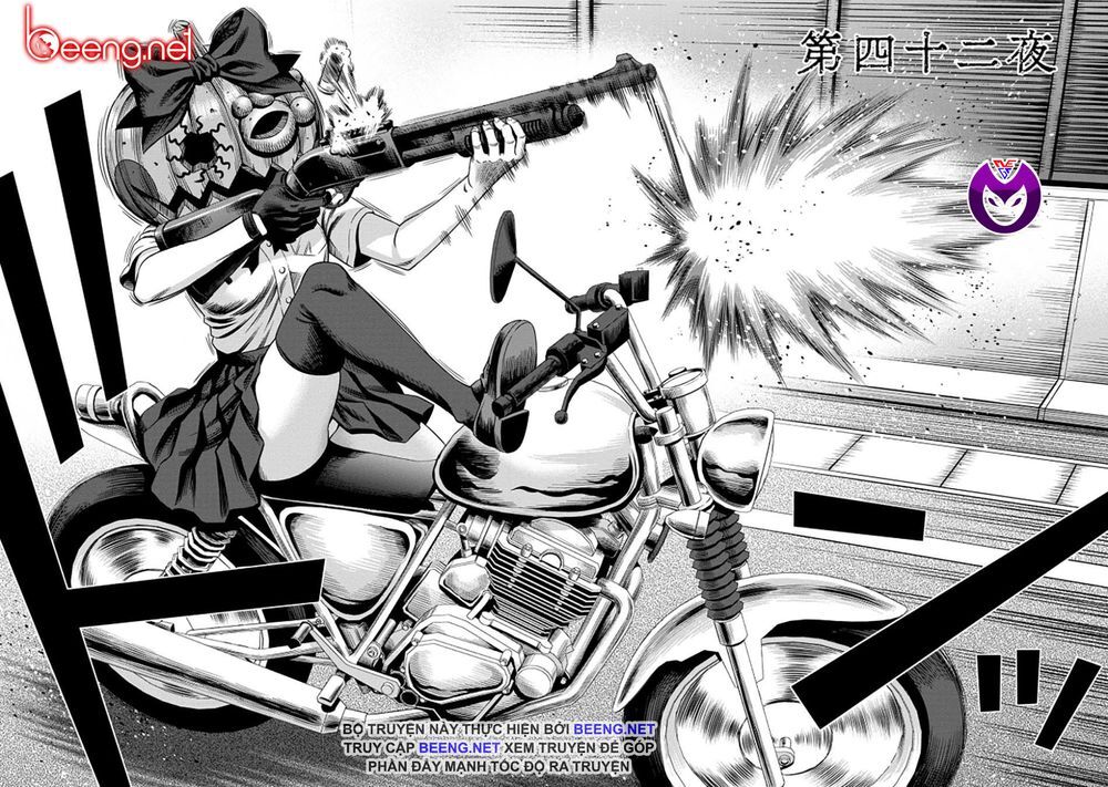 Bí Ngô Cuồng Sát Chap 34 - Next Chap 35