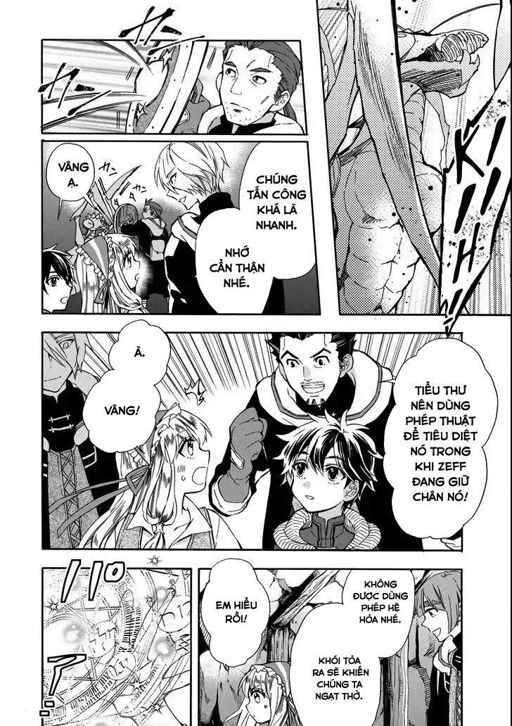 Kamitachi Ni Hirowareta Otoko Chap 14 - Next Chap 15