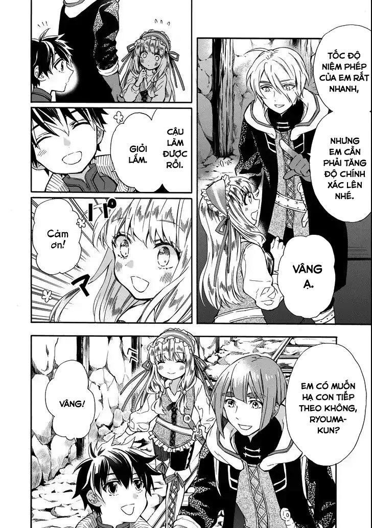 Kamitachi Ni Hirowareta Otoko Chap 14 - Next Chap 15