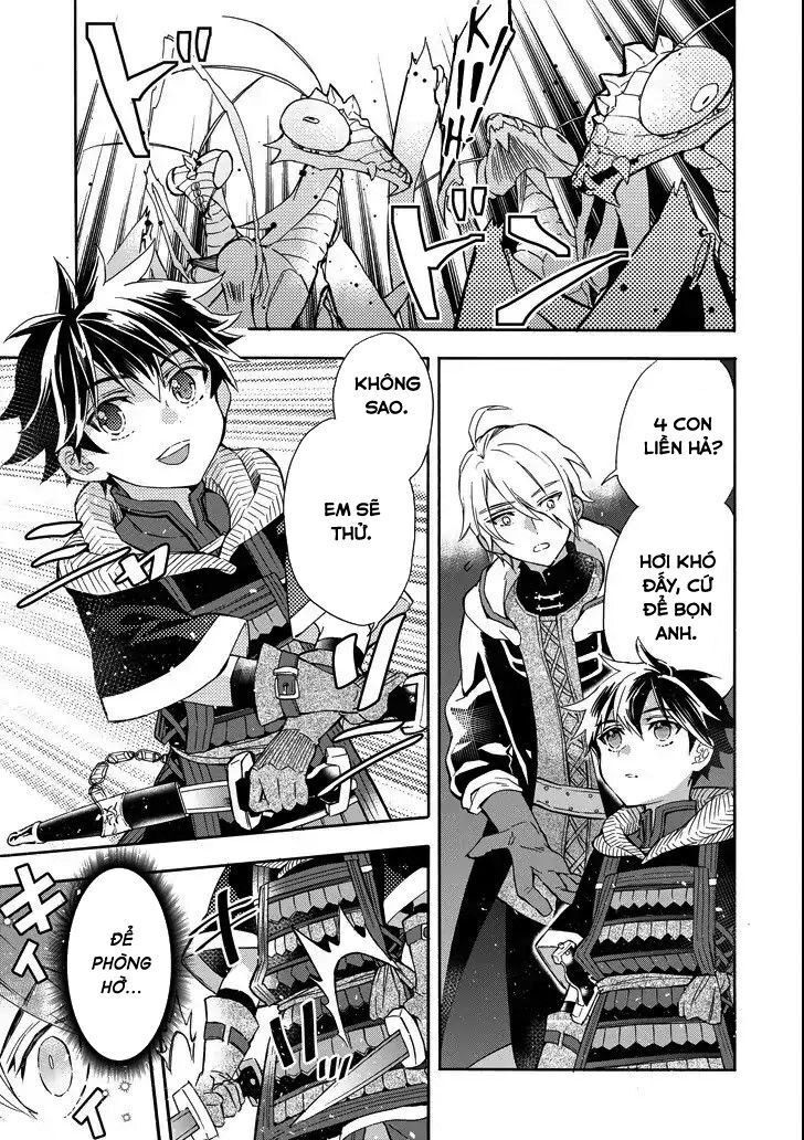 Kamitachi Ni Hirowareta Otoko Chap 14 - Next Chap 15