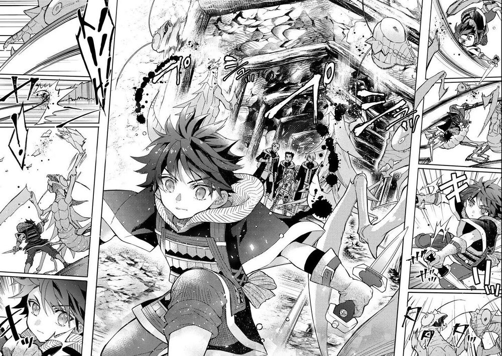 Kamitachi Ni Hirowareta Otoko Chap 14 - Next Chap 15