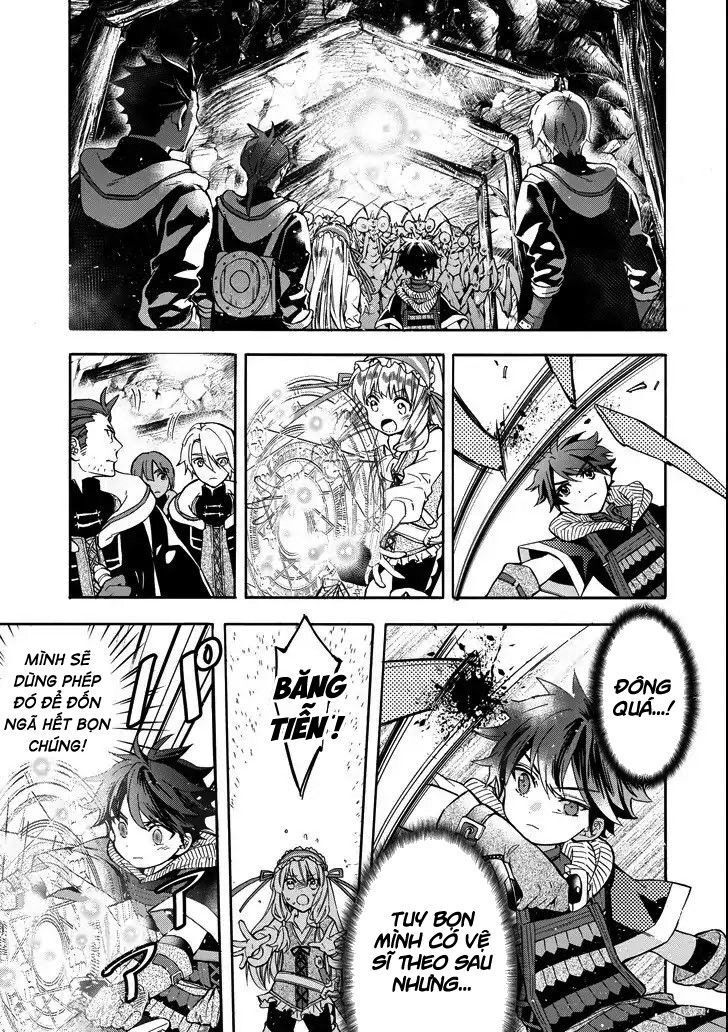 Kamitachi Ni Hirowareta Otoko Chap 14 - Next Chap 15