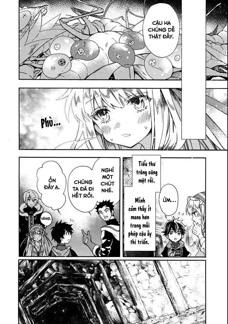 Kamitachi Ni Hirowareta Otoko Chap 14 - Next Chap 15