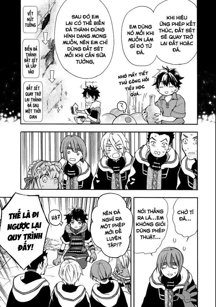 Kamitachi Ni Hirowareta Otoko Chap 14 - Next Chap 15