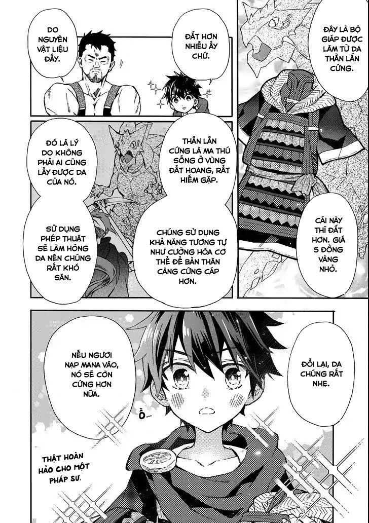 Kamitachi Ni Hirowareta Otoko Chap 14 - Next Chap 15
