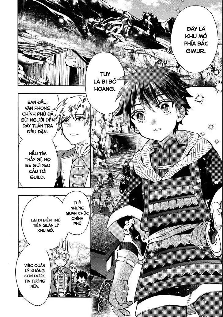 Kamitachi Ni Hirowareta Otoko Chap 14 - Next Chap 15