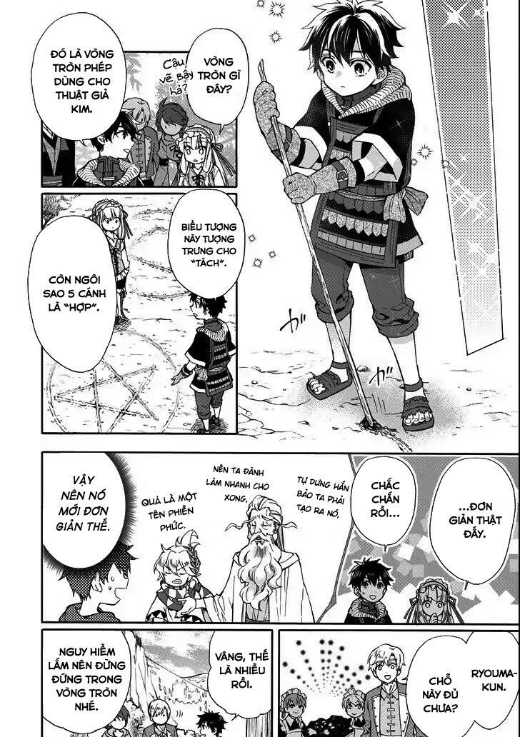 Kamitachi Ni Hirowareta Otoko Chap 15 - Next Chap 16