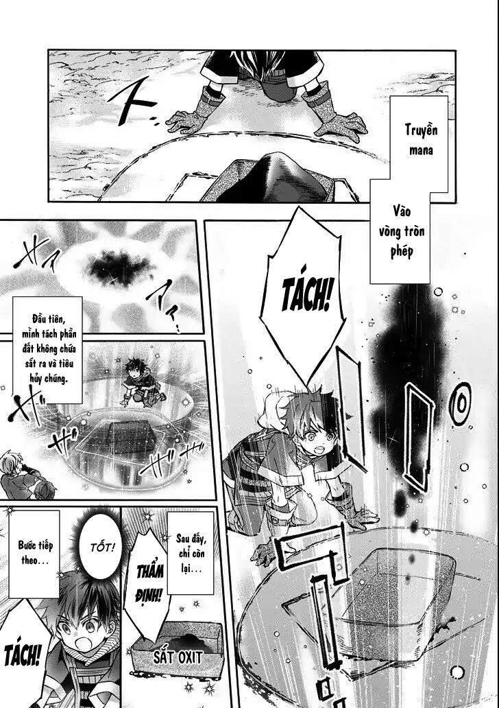 Kamitachi Ni Hirowareta Otoko Chap 15 - Next Chap 16