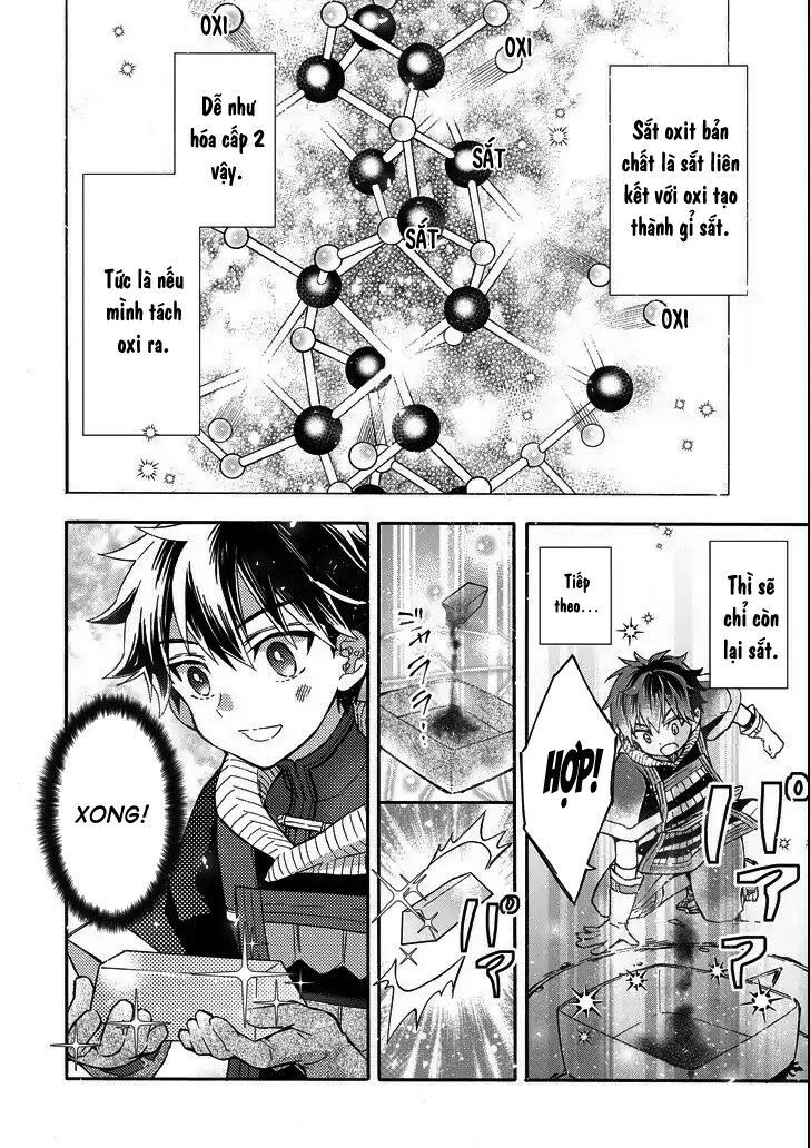 Kamitachi Ni Hirowareta Otoko Chap 15 - Next Chap 16