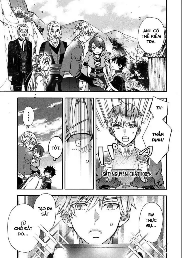 Kamitachi Ni Hirowareta Otoko Chap 15 - Next Chap 16