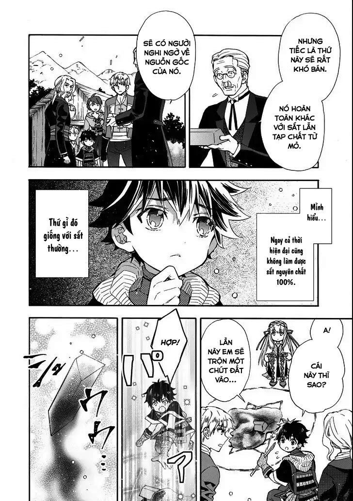 Kamitachi Ni Hirowareta Otoko Chap 15 - Next Chap 16