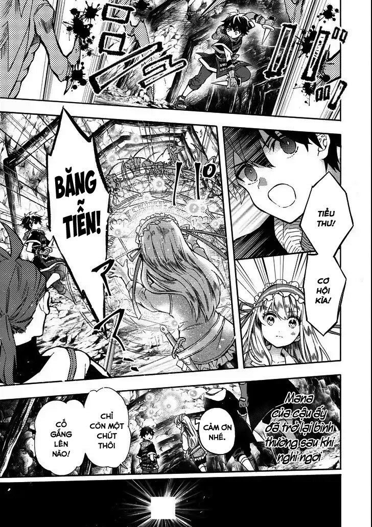 Kamitachi Ni Hirowareta Otoko Chap 15 - Next Chap 16