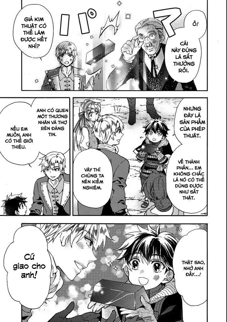 Kamitachi Ni Hirowareta Otoko Chap 15 - Next Chap 16