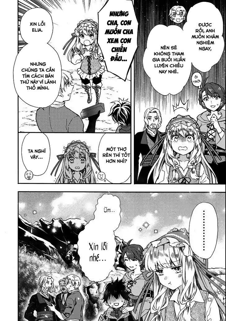 Kamitachi Ni Hirowareta Otoko Chap 15 - Next Chap 16