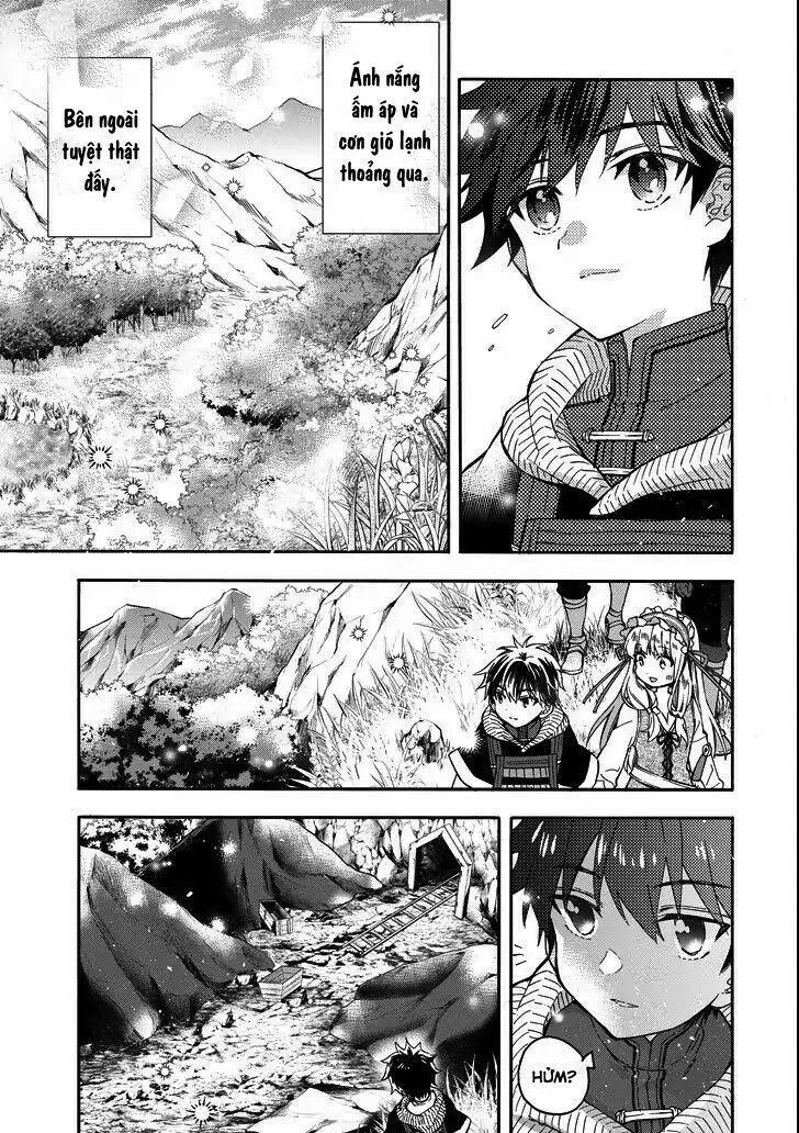 Kamitachi Ni Hirowareta Otoko Chap 15 - Next Chap 16