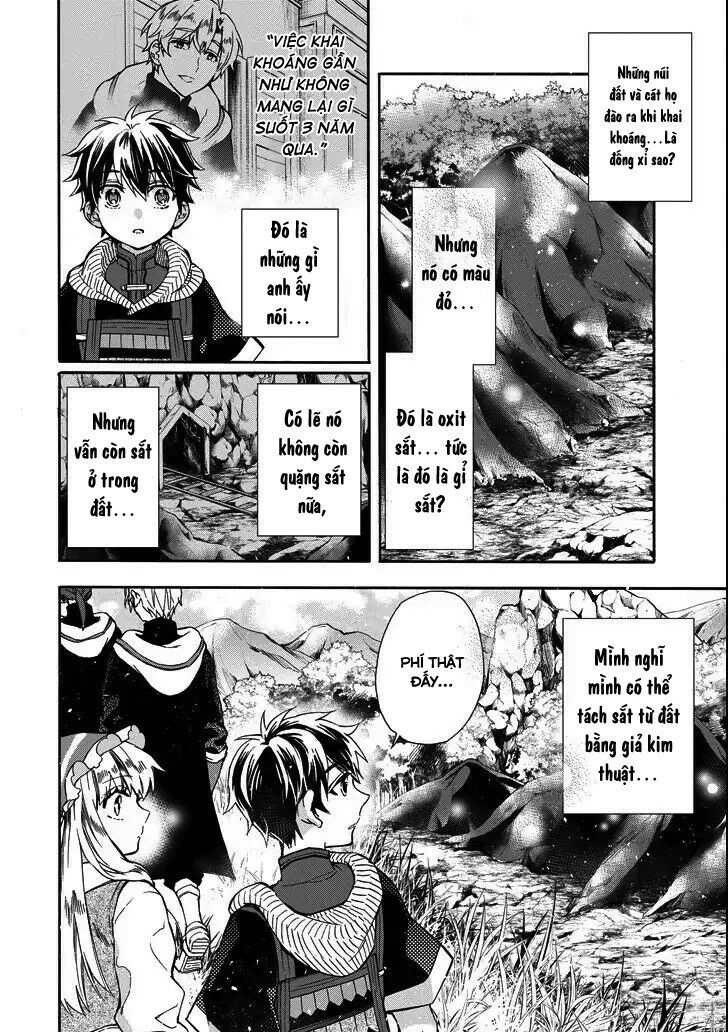 Kamitachi Ni Hirowareta Otoko Chap 15 - Next Chap 16