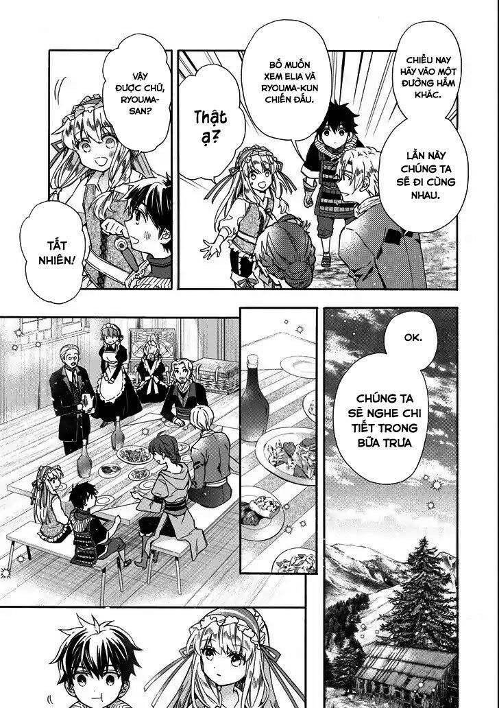 Kamitachi Ni Hirowareta Otoko Chap 15 - Next Chap 16