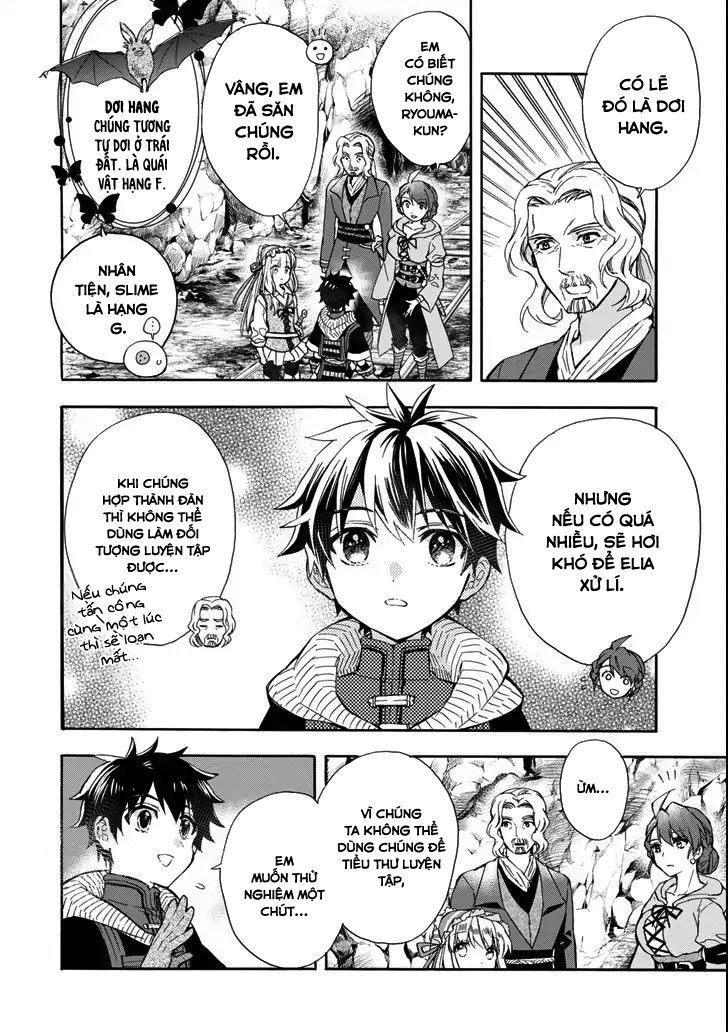 Kamitachi Ni Hirowareta Otoko Chap 16 - Next Chap 17