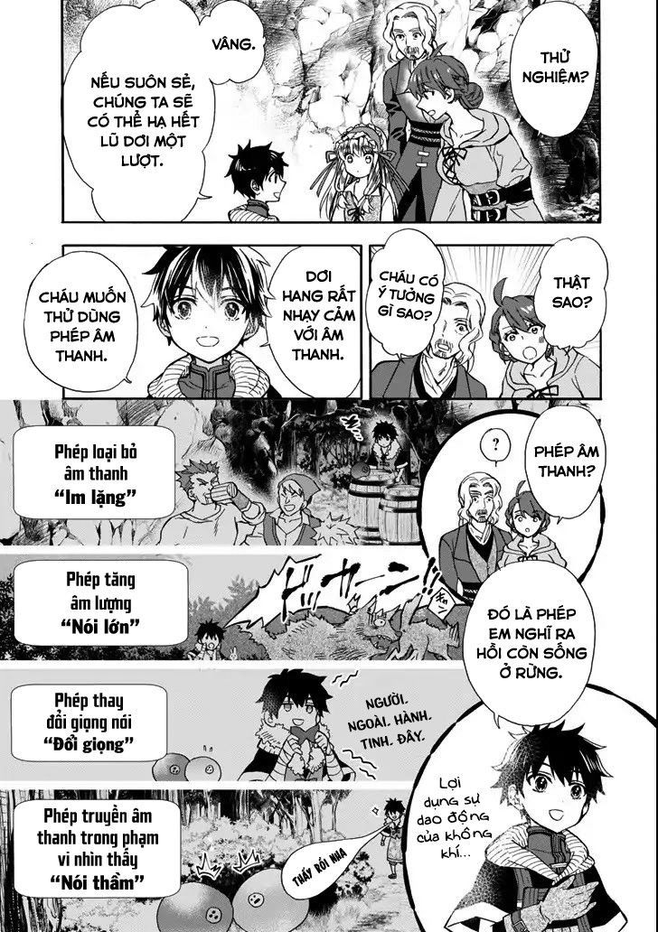 Kamitachi Ni Hirowareta Otoko Chap 16 - Next Chap 17