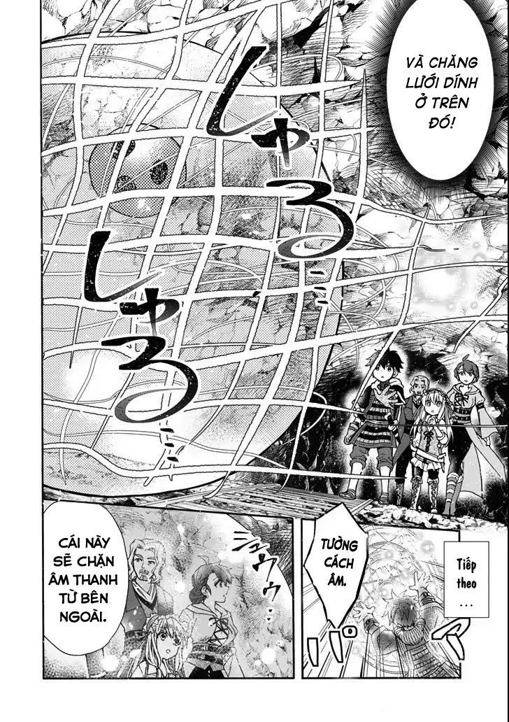 Kamitachi Ni Hirowareta Otoko Chap 16 - Next Chap 17
