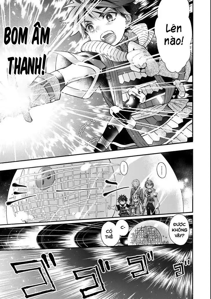 Kamitachi Ni Hirowareta Otoko Chap 16 - Next Chap 17