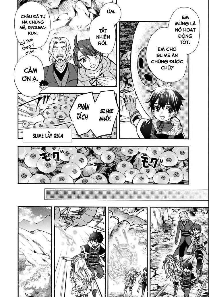 Kamitachi Ni Hirowareta Otoko Chap 16 - Next Chap 17