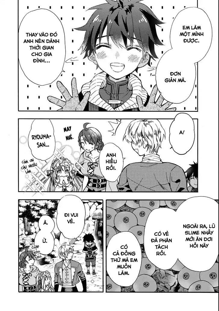 Kamitachi Ni Hirowareta Otoko Chap 16 - Next Chap 17