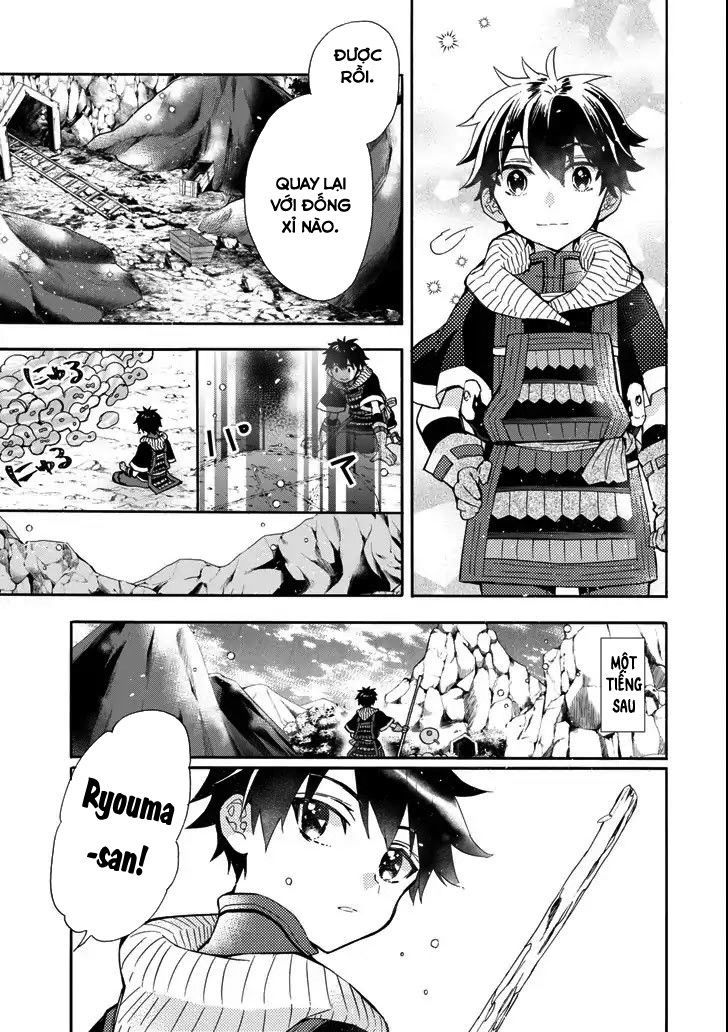 Kamitachi Ni Hirowareta Otoko Chap 16 - Next Chap 17