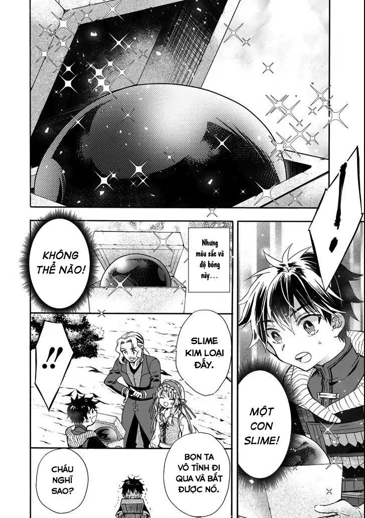 Kamitachi Ni Hirowareta Otoko Chap 16 - Next Chap 17