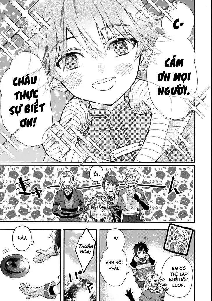 Kamitachi Ni Hirowareta Otoko Chap 16 - Next Chap 17