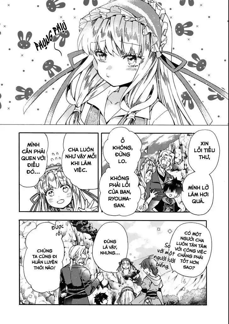 Kamitachi Ni Hirowareta Otoko Chap 16 - Next Chap 17